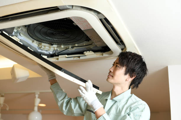 Home Air Vent Cleaning in Vineyard, CA